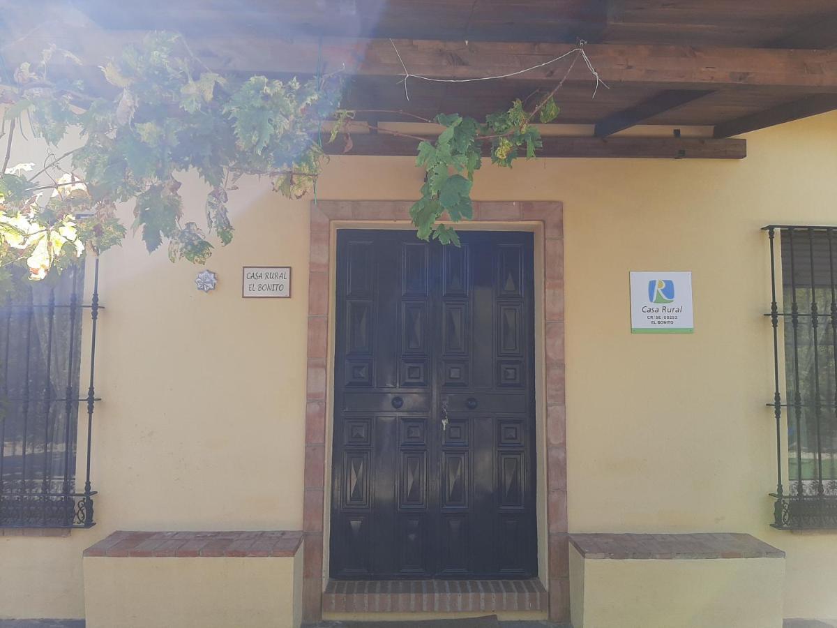 Casa Rural El Bonito 查兹拉德拉谢拉 外观 照片