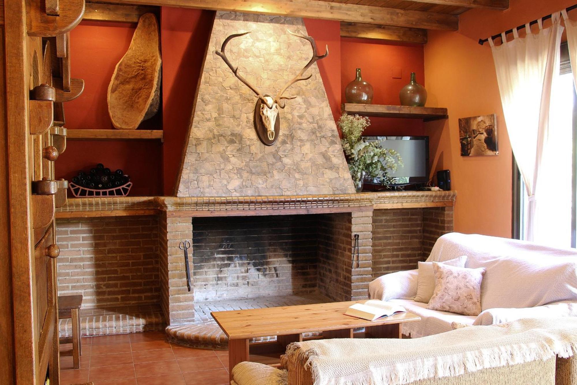 Casa Rural El Bonito 查兹拉德拉谢拉 外观 照片