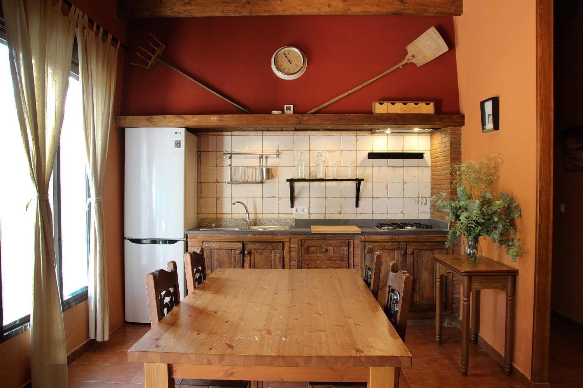 Casa Rural El Bonito 查兹拉德拉谢拉 外观 照片