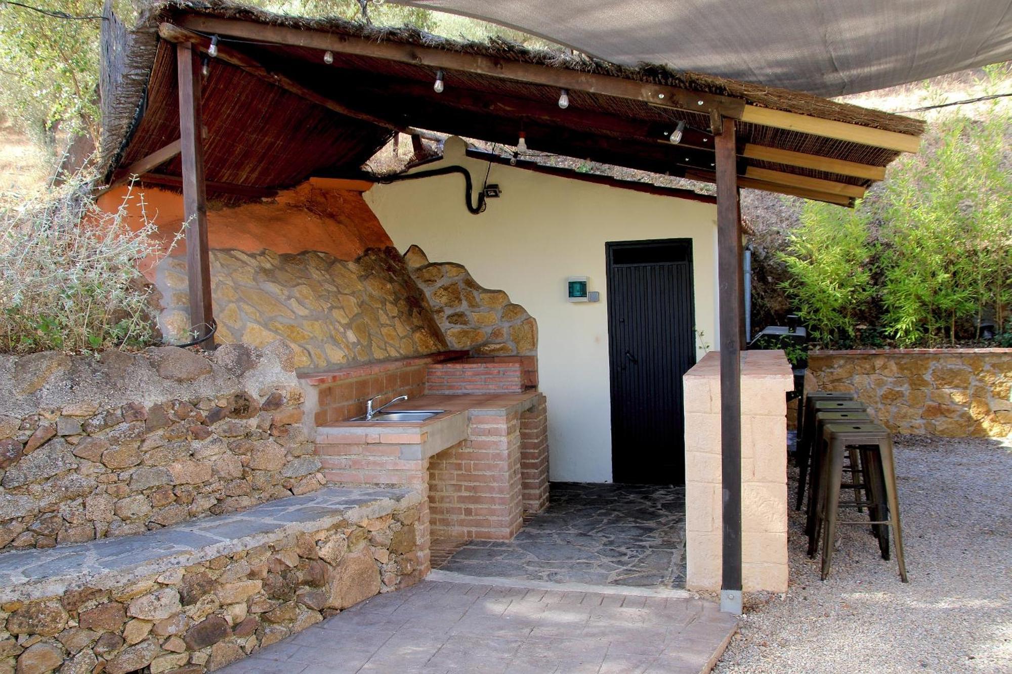 Casa Rural El Bonito 查兹拉德拉谢拉 外观 照片