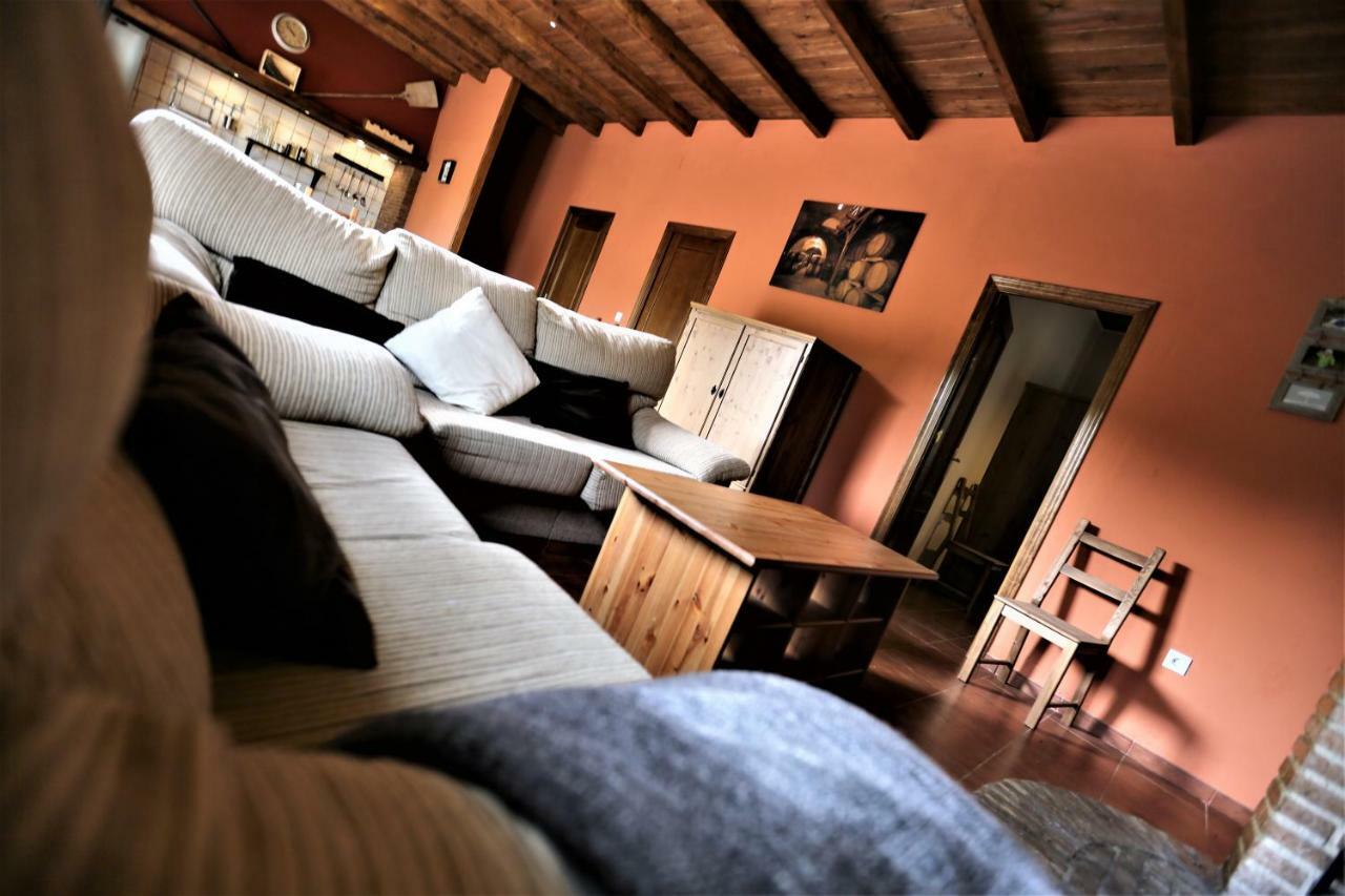 Casa Rural El Bonito 查兹拉德拉谢拉 外观 照片