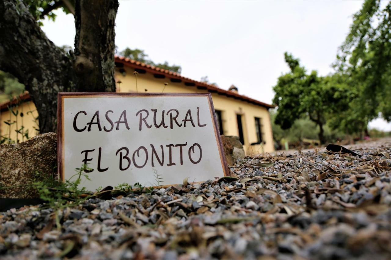 Casa Rural El Bonito 查兹拉德拉谢拉 外观 照片