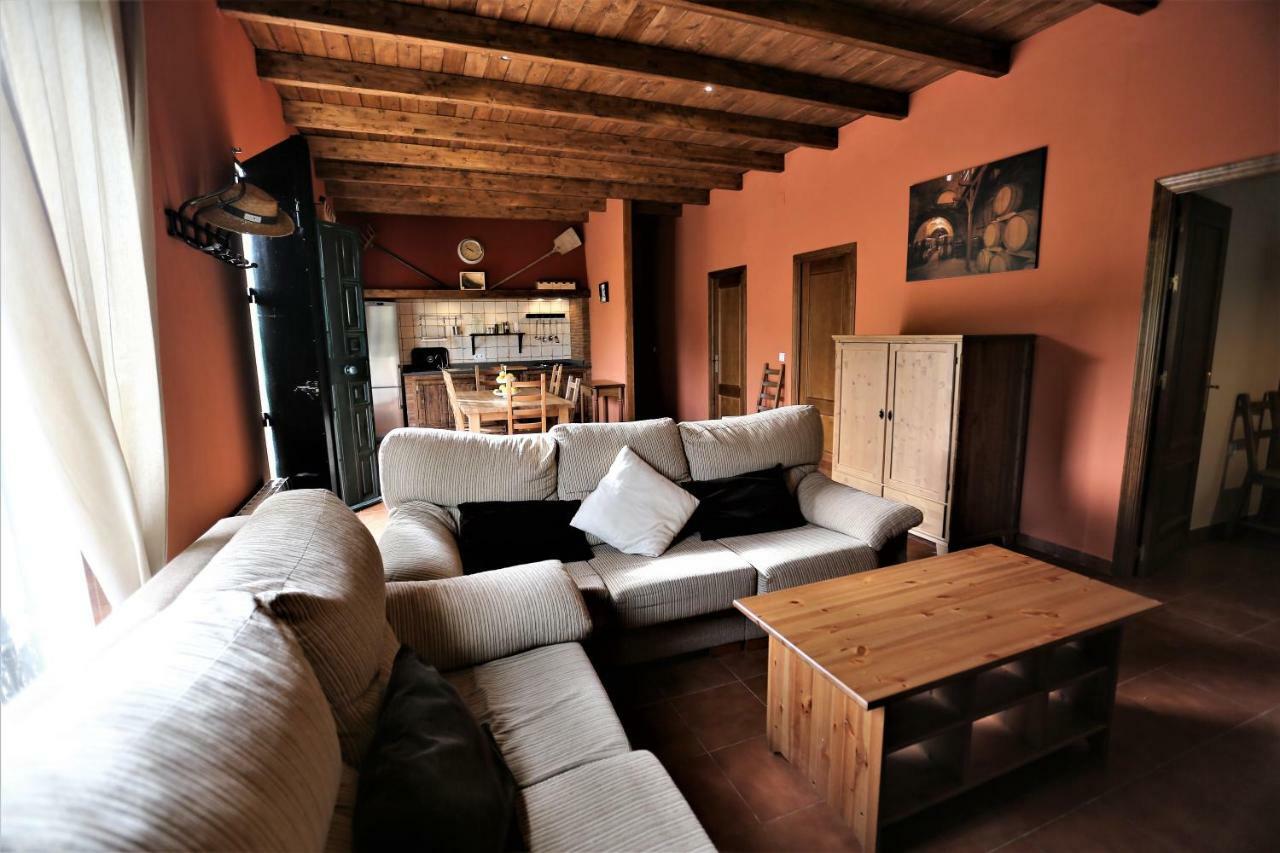 Casa Rural El Bonito 查兹拉德拉谢拉 外观 照片
