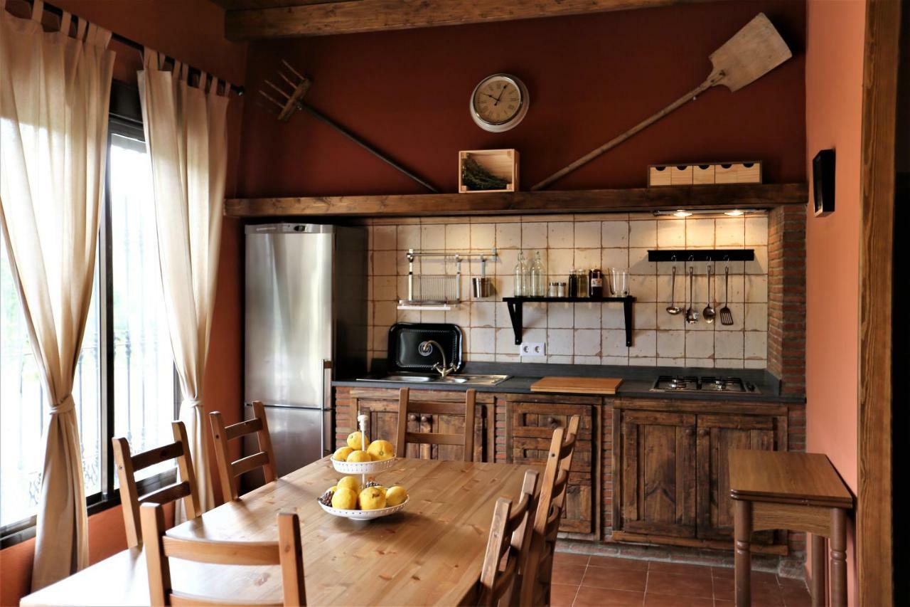 Casa Rural El Bonito 查兹拉德拉谢拉 外观 照片