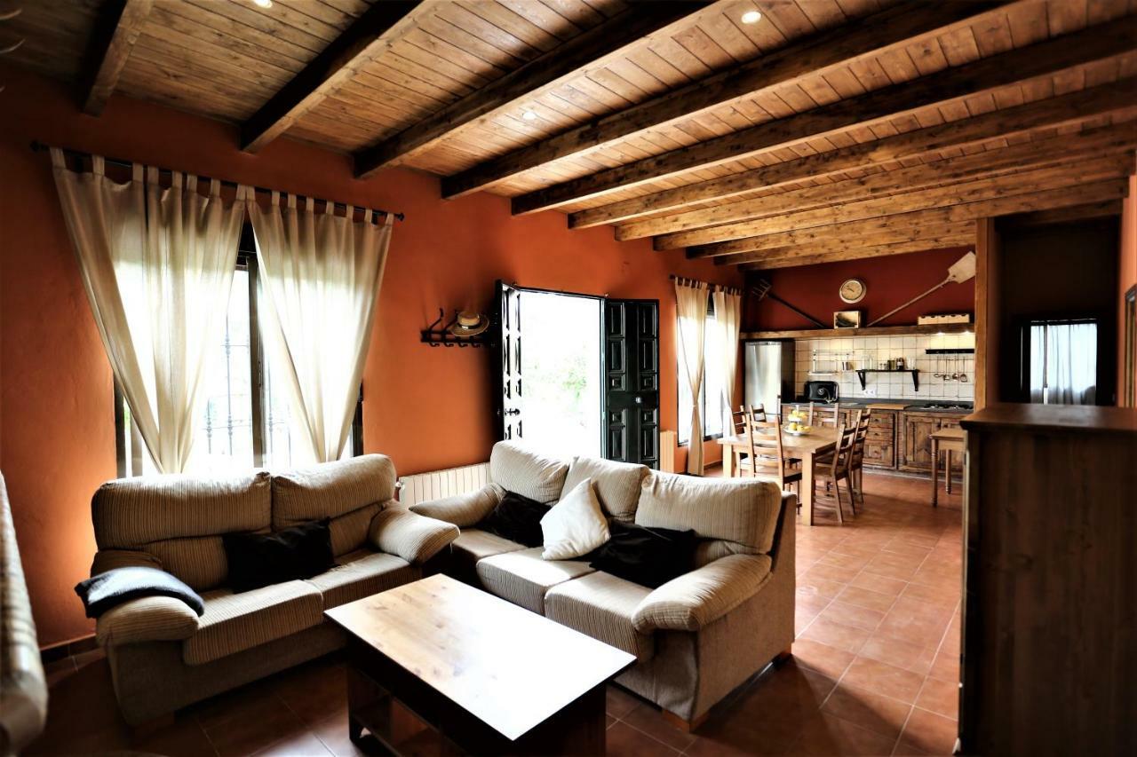 Casa Rural El Bonito 查兹拉德拉谢拉 外观 照片