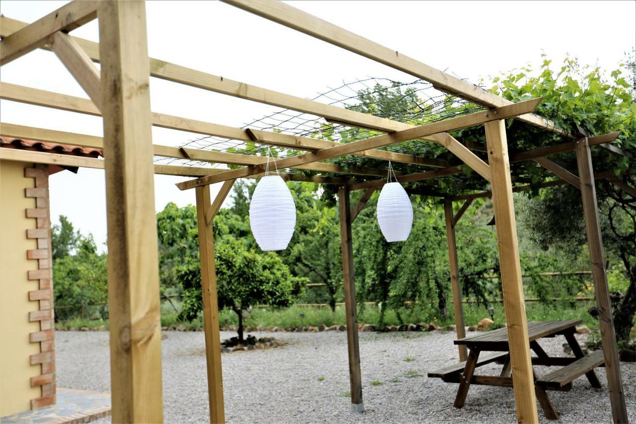 Casa Rural El Bonito 查兹拉德拉谢拉 外观 照片