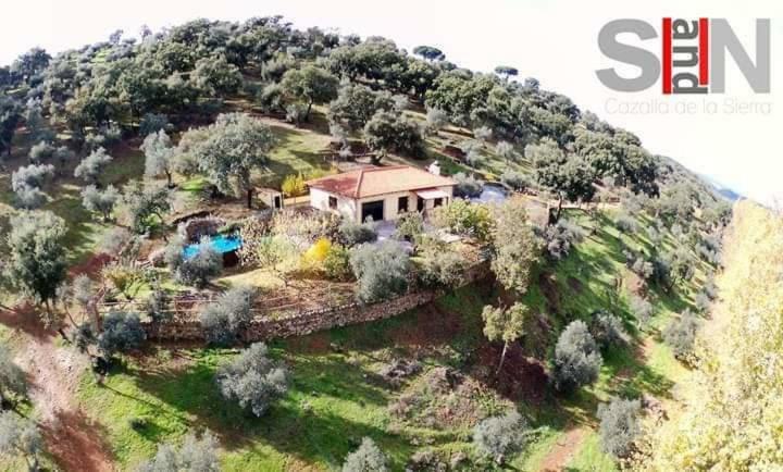 Casa Rural El Bonito 查兹拉德拉谢拉 外观 照片
