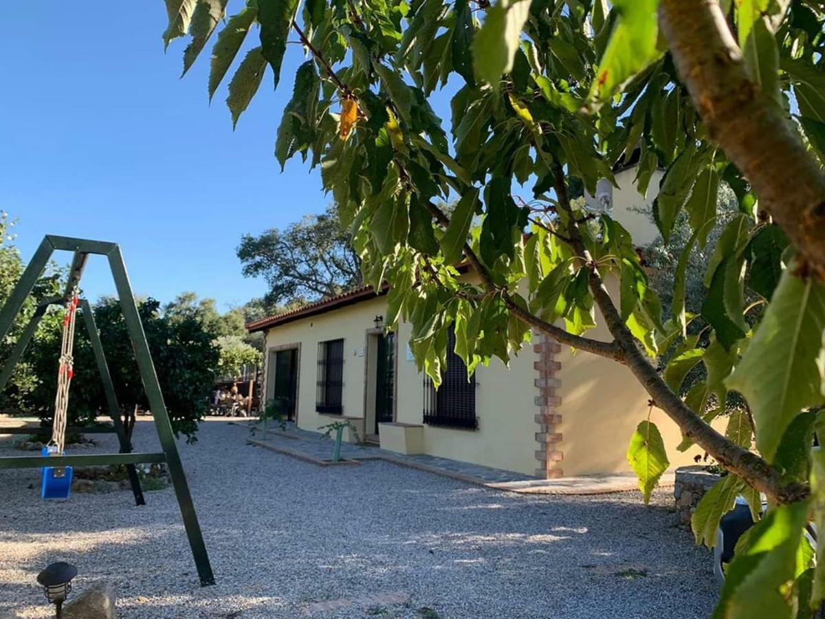 Casa Rural El Bonito 查兹拉德拉谢拉 外观 照片