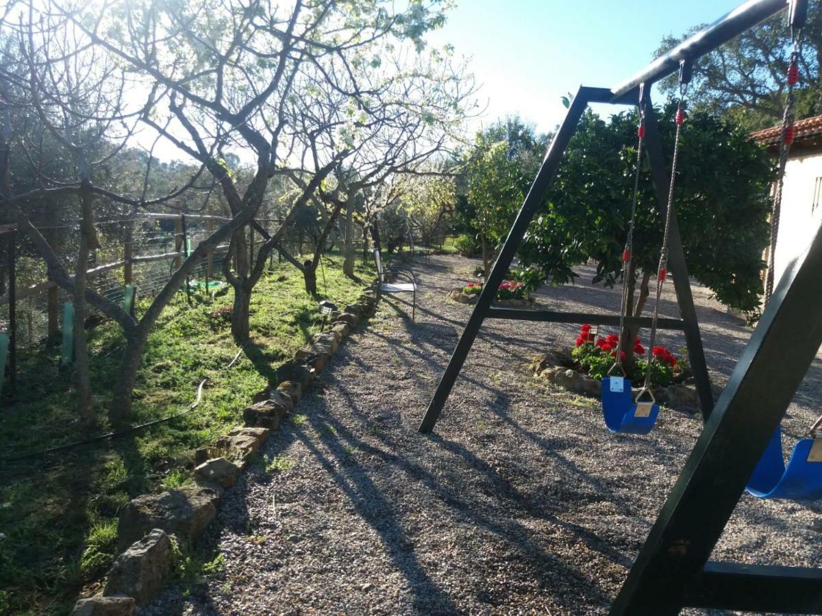 Casa Rural El Bonito 查兹拉德拉谢拉 外观 照片